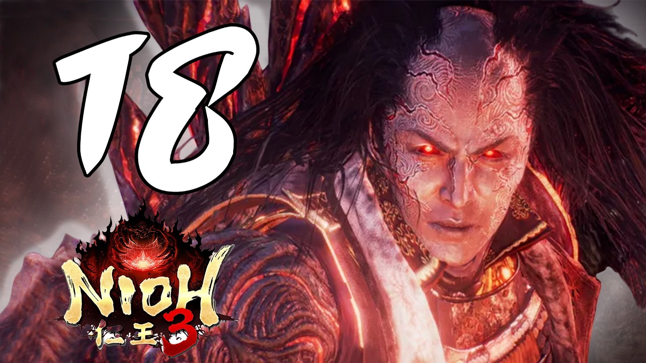 Yoshinobu ha davvero bisogno di un parrucchiere 😂 - Nioh 3 - Gameplay ITA 18