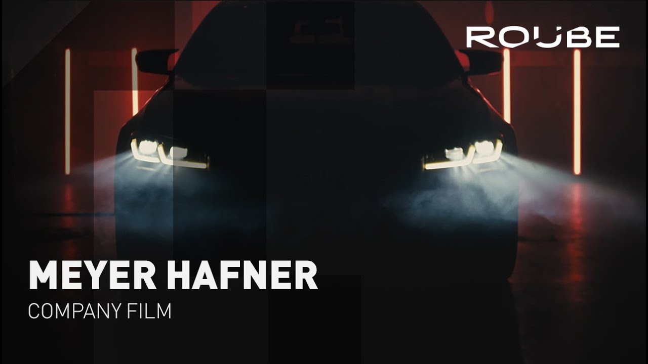 Meyer Hafner: Company Film