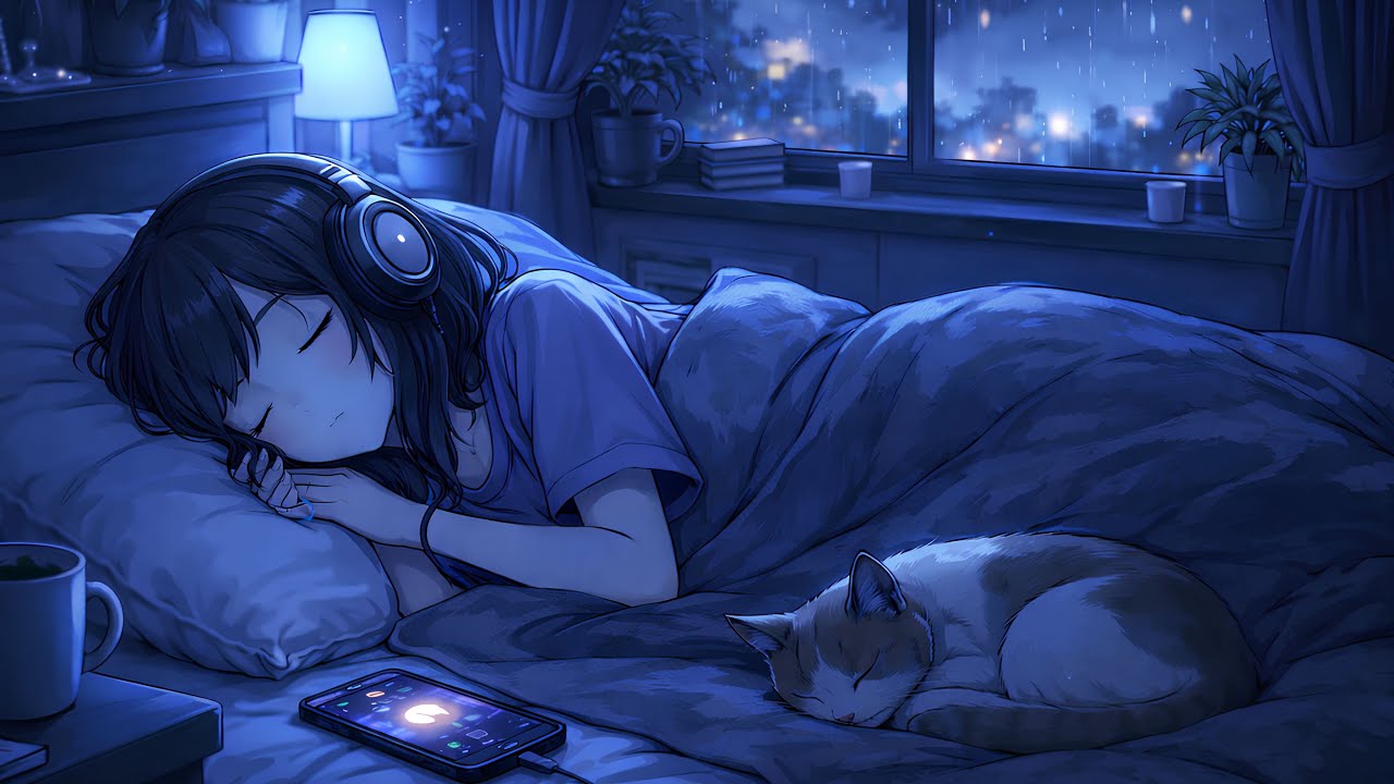 This Lofi Will Make You Sleep in Minutes 😴