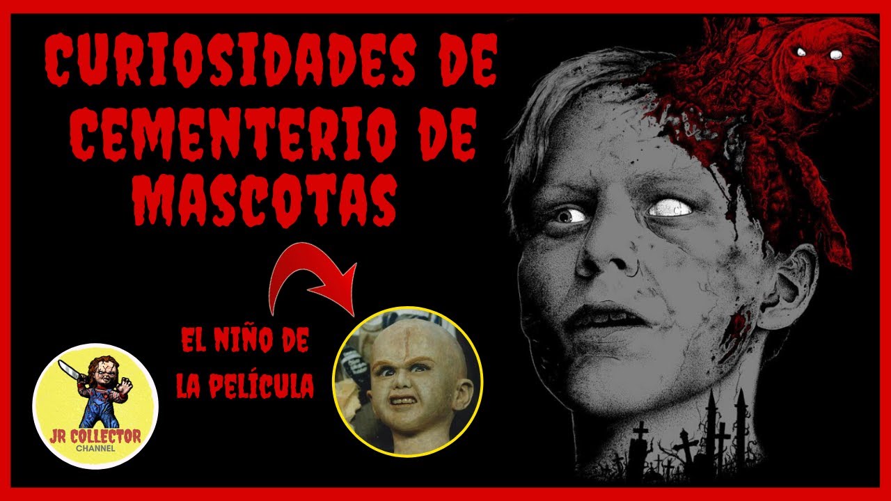 15 datos curiosos de CEMENTERIO DE MASCOTAS de 1989 que quizás no conocías