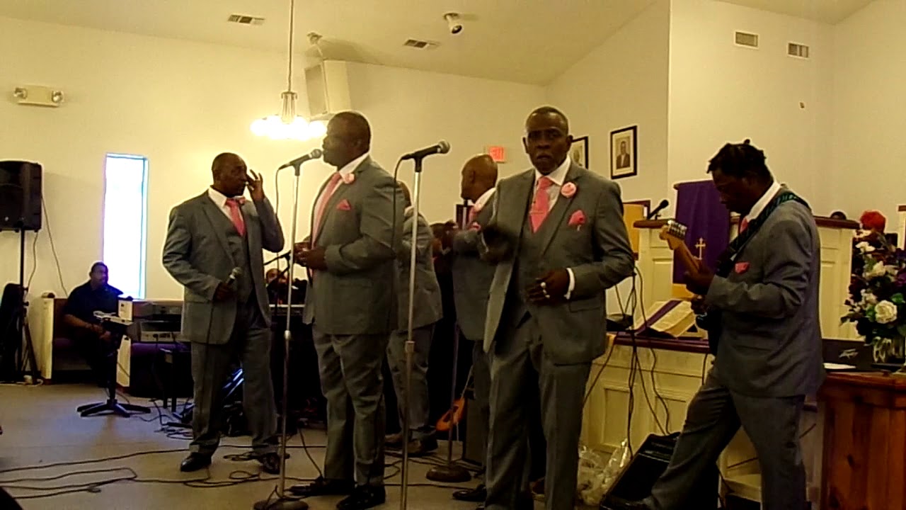 AVOD Debut Concert-Spiritual Highlights video 1