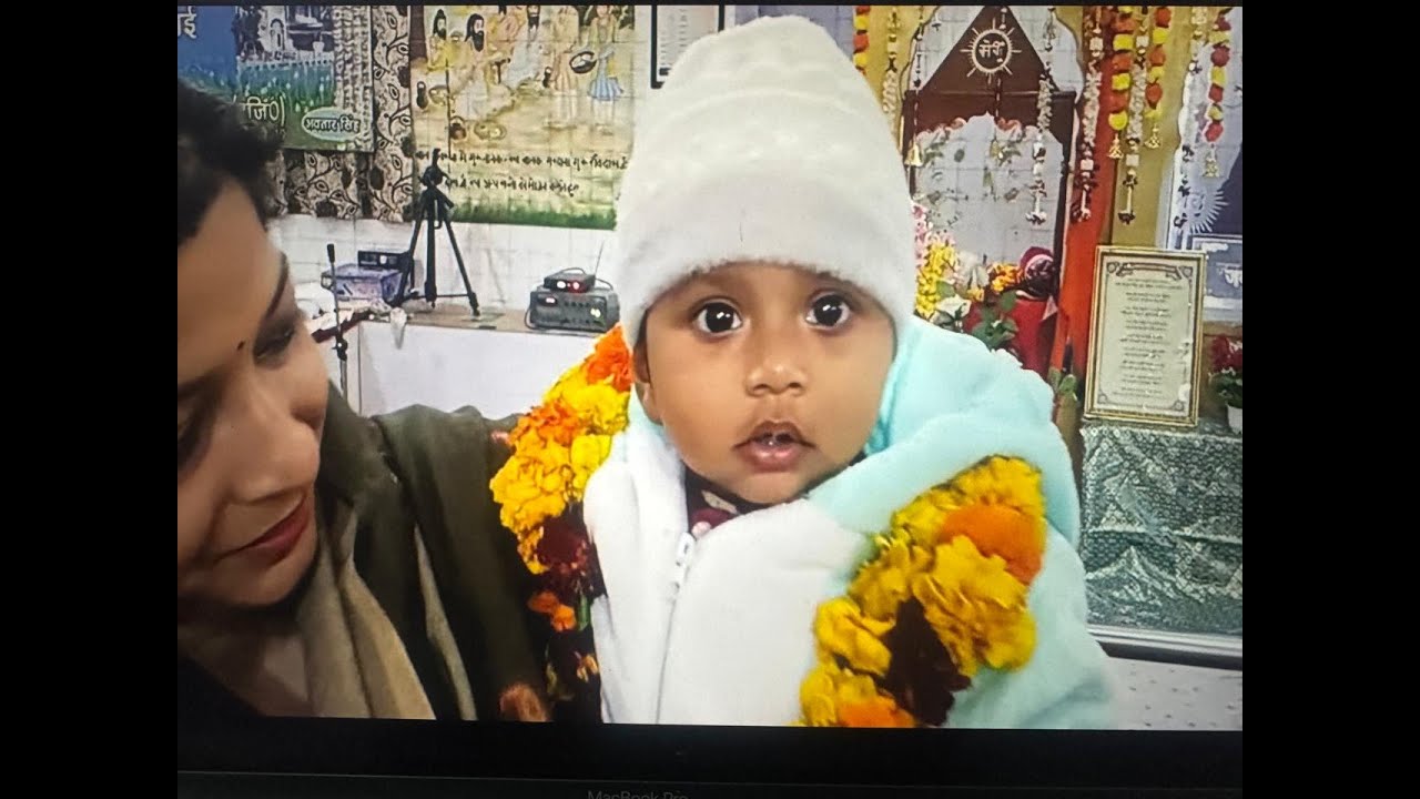 (8th-2) 649th Prakash Parv Shri Guru Ravidas Mandir Govindpuri, 8th Prabhart Phari-Part2
