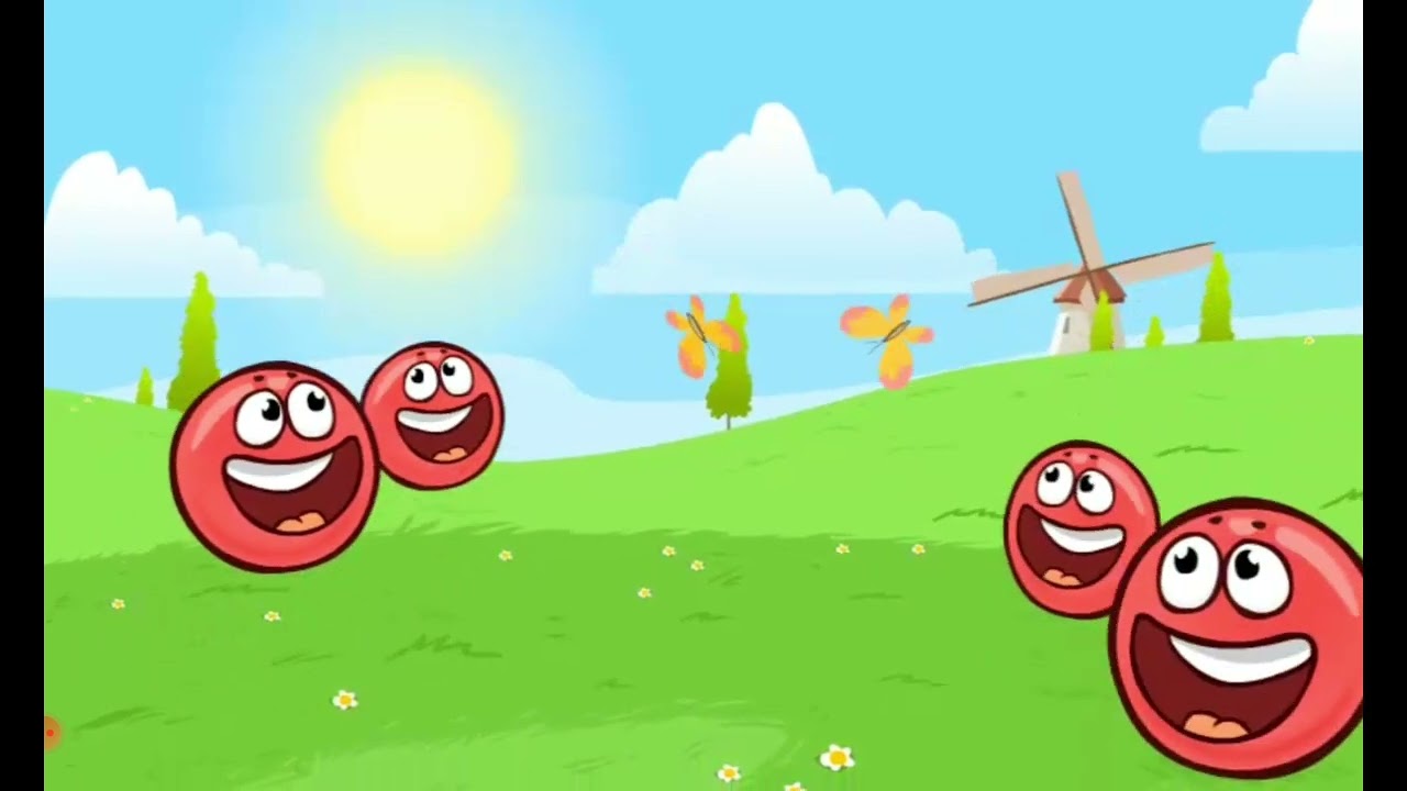red ball 4 part 4