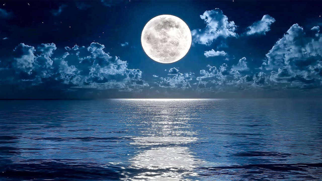 Deep Sleep Piano Music 🌙 Relaxing Melodies to Calm the Mind & Help You Fall Asleep Fast