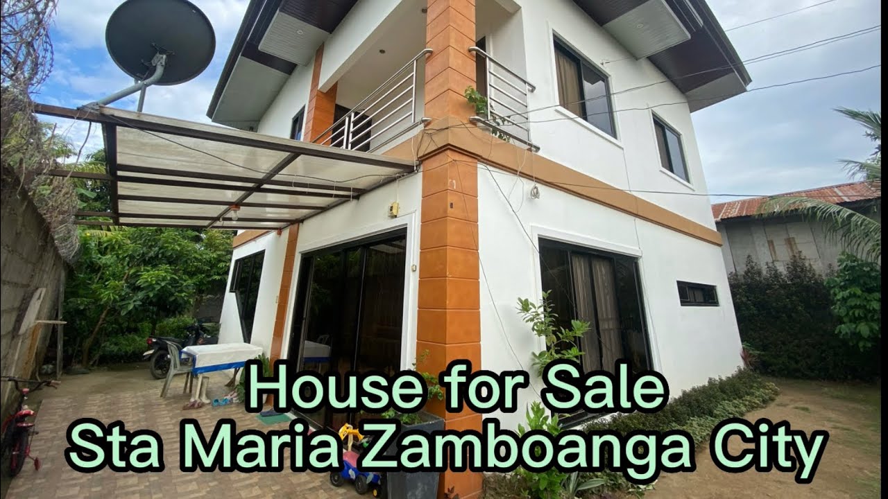 HOUSE and LOT - Sta Maria Zamboanga City | Your Dream House | Your dream house