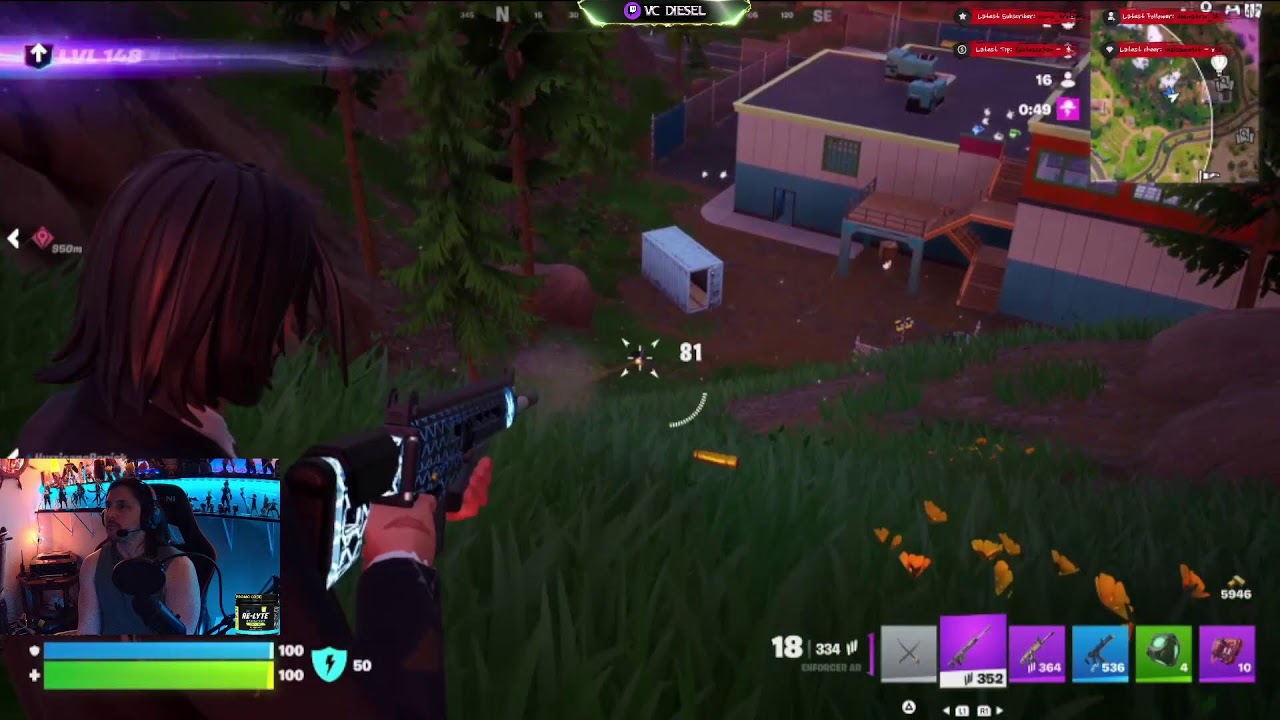 FORTNITE DUOS for now...