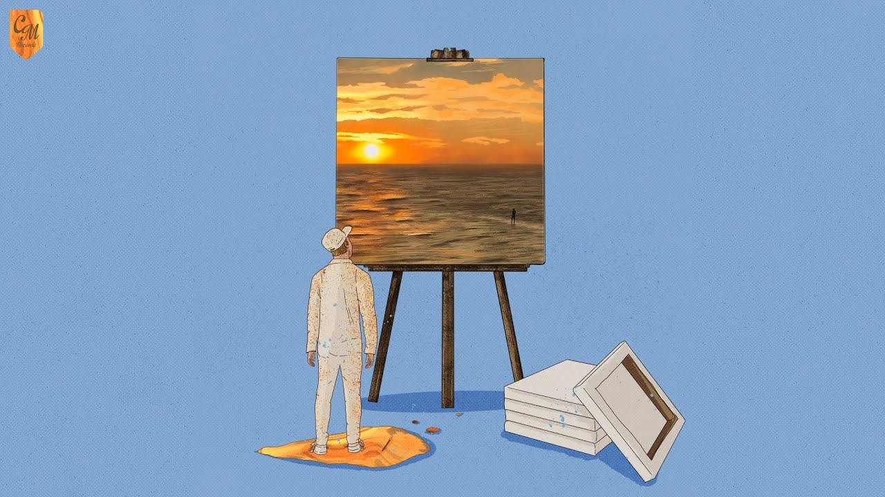 jaackson - wavs on canvas [Jazz / Cozy Lofi ]