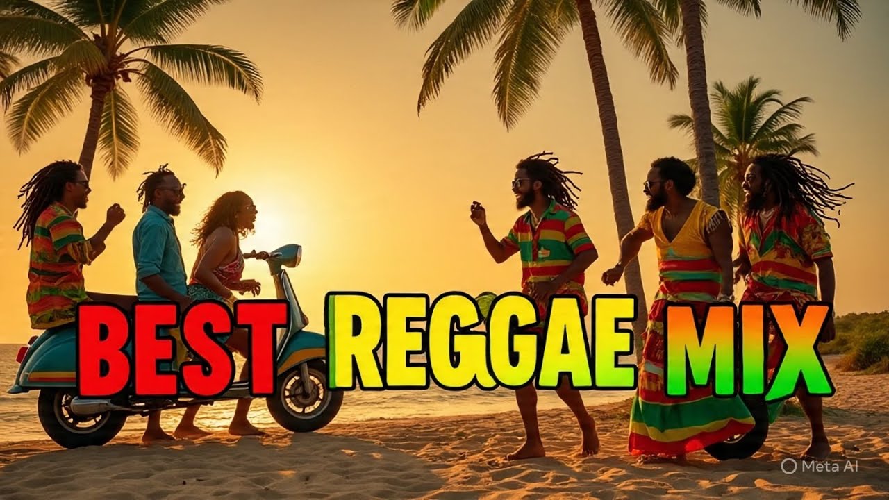 Chill Dub Reggae & Smooth Soul | Relaxing Reggae Fusion Vibes [mix1]