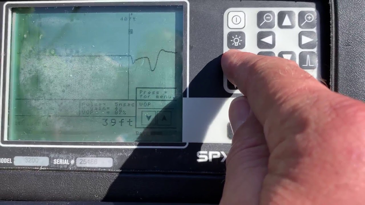 Session 6  TDR 3200 Fault Find