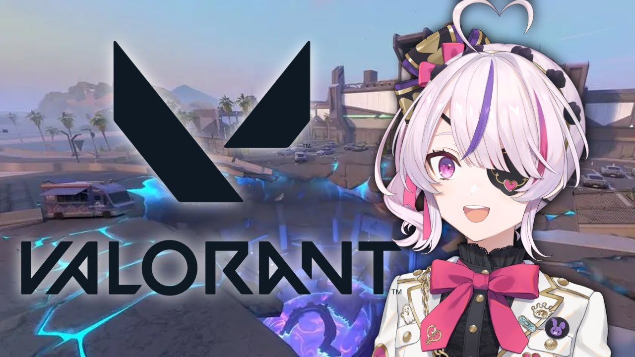 New Skins Not Out Yet TT - Valorant 【Maria Marionette | NIJISANJI EN】
