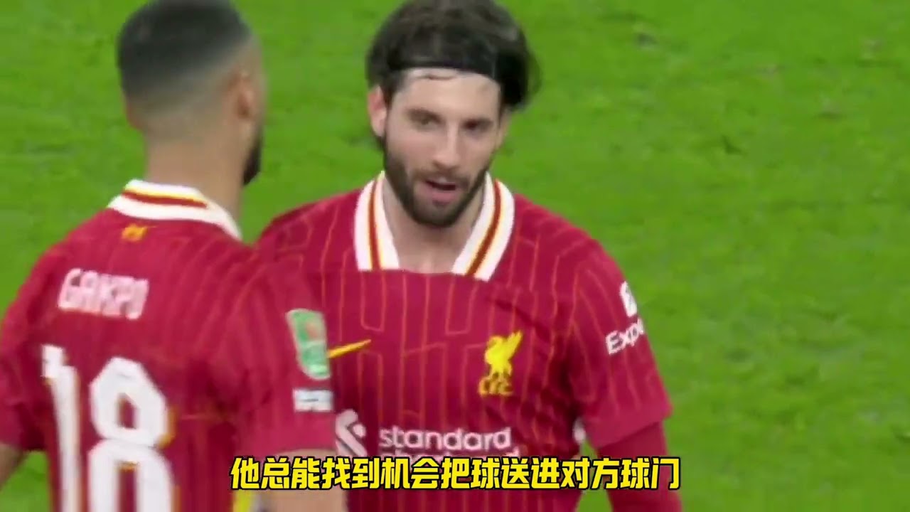 英聯杯真大腿！場均1球，加克波登頂本賽季英聯杯射手榜 
