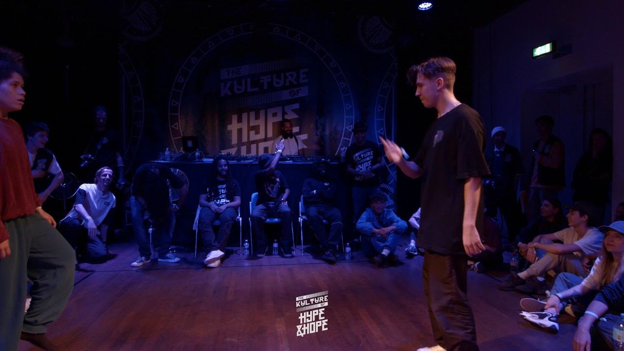 MALIKA VS PIOTR PI | FINAL HIPHOP | THE KULTURE OF HYPE&HOPE S3 | EARTH EDITION 2019