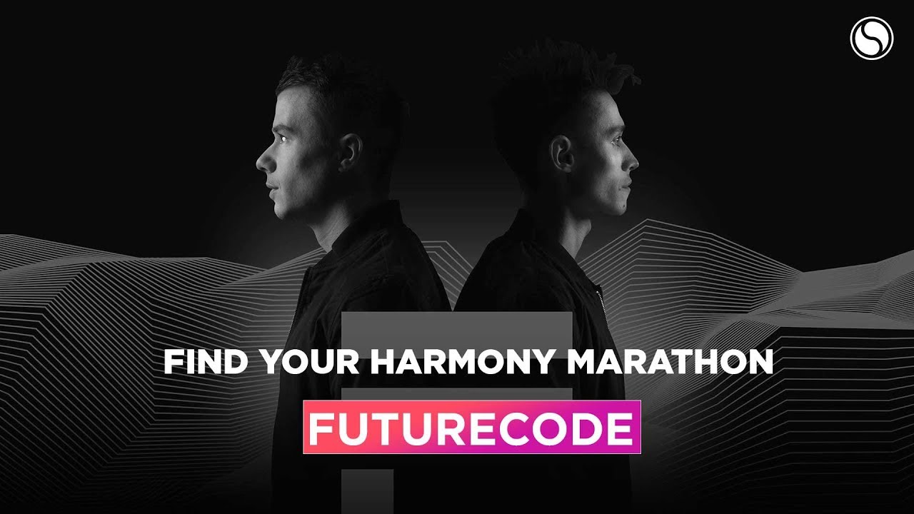 FUTURECODE - Find Your Harmony Marathon 2019