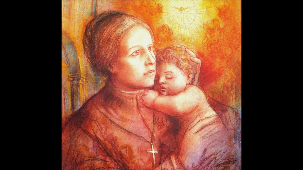 Duas vezes mãe, Santa Paula