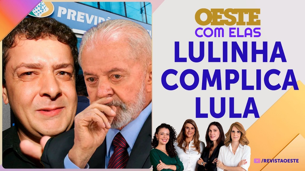 ROUBO DO INSS: Petista teme derrota em reeleição após escândalo com filho