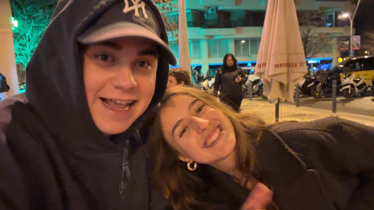 TU en ROMA y YO de EXAMENES / dia 4
