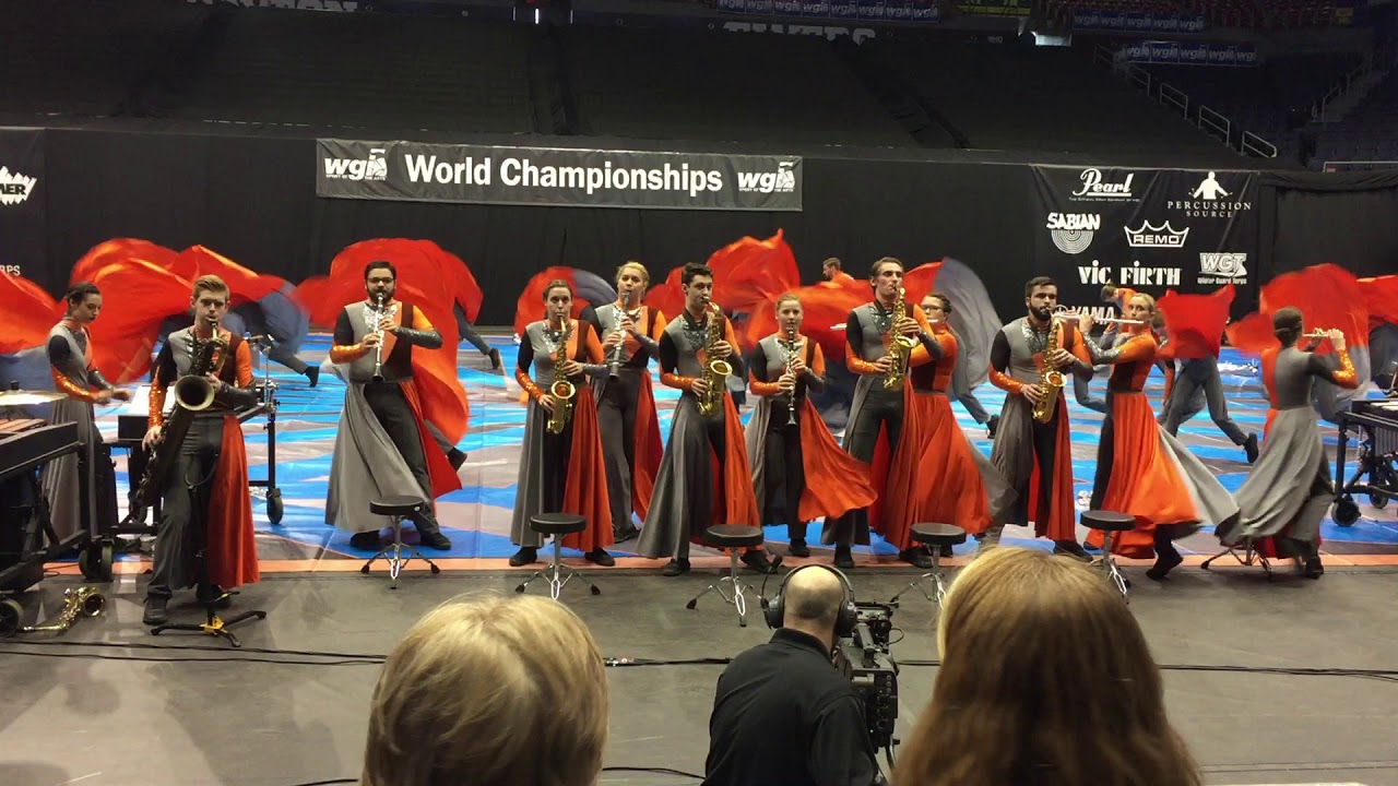 RHYTHM X 2018 With A Twist (UD FINALS)