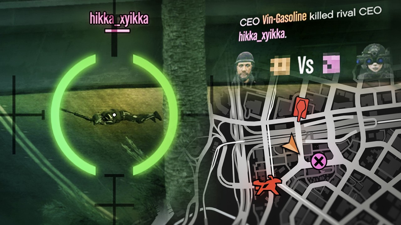 RUSSIAN TRYHARDS Thought I Was an EASY TARGET, But THEY Were DEAD WRONG! [3vs1]