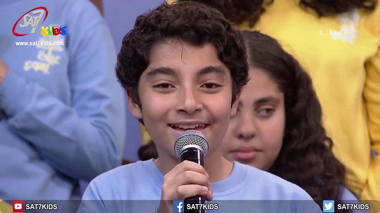 ترنيمة انا كنت فاكر اني وحيد - بيت عيلة يسوع - برنامج عيلة يسوع