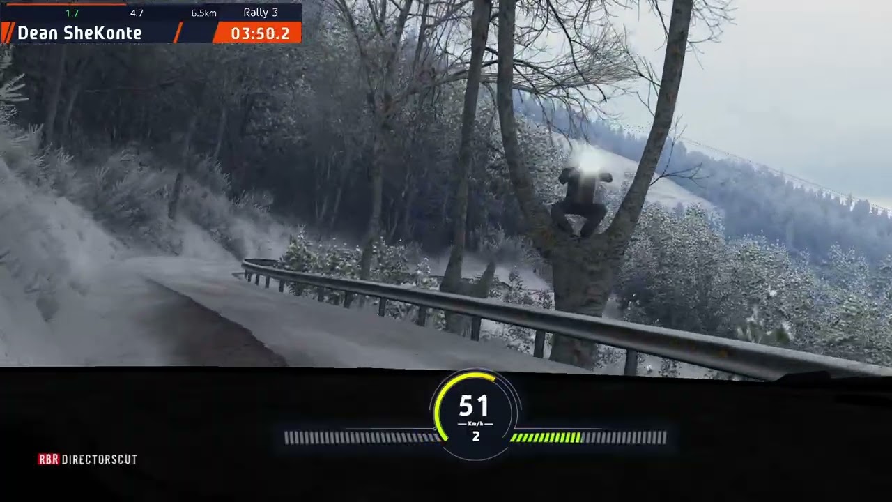 Monte Carlo: SS5 Legazpi Gabiria Winter