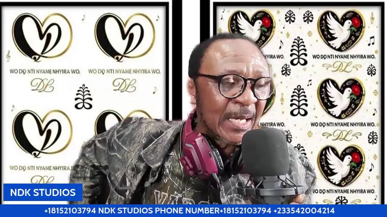 EHUUU AY3KA CAN GHANA POL!CE ARREST CAPTAIN SMART  FOR HIS NONSENSE TALK ON RADIO?