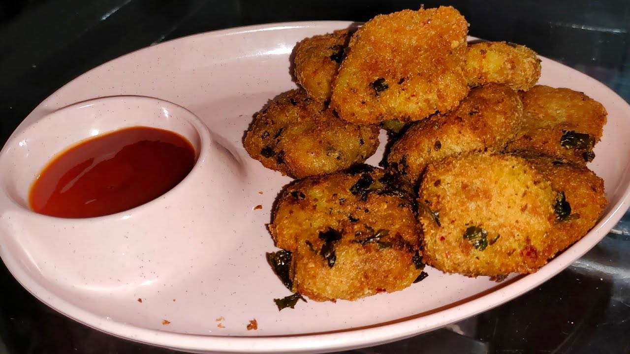 Crispy Potato Nuggets | Ramzan Special | Iftar Special | Iftar Recipes 