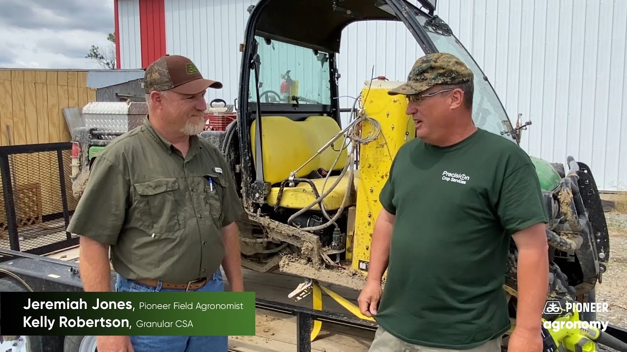 Southern Illinois Agronomy Observations