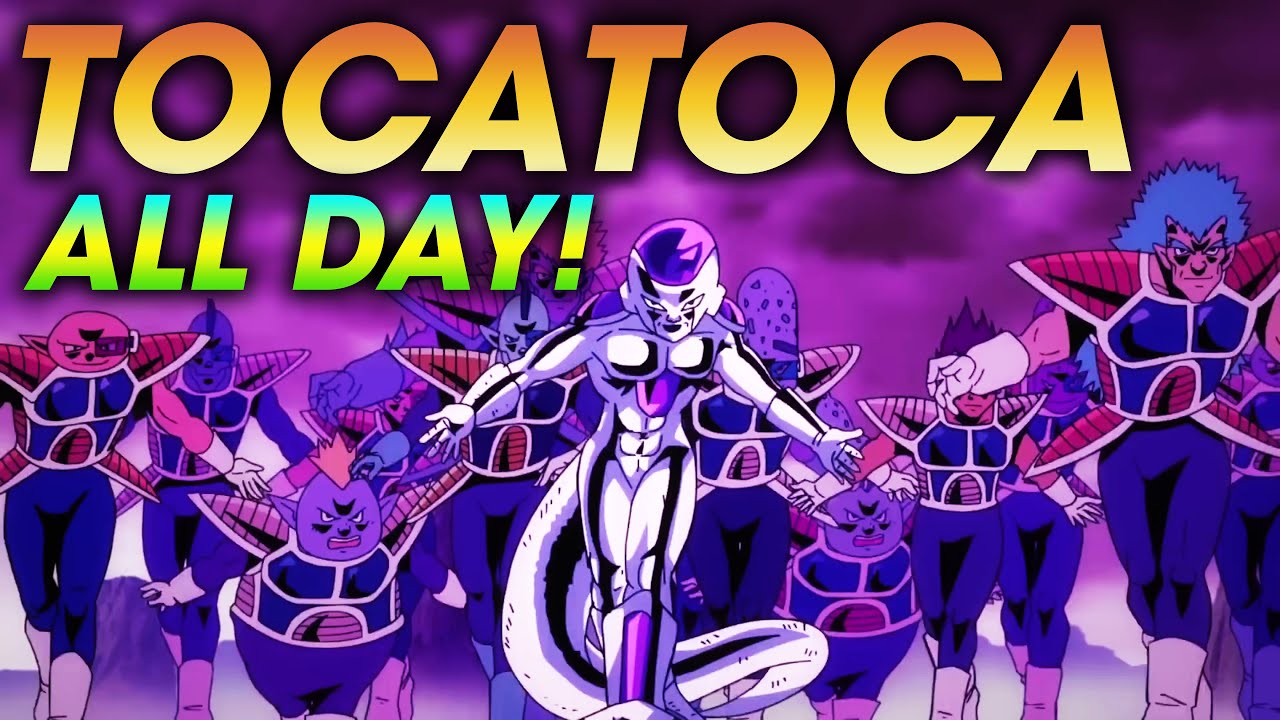 Toca Toca but only the best part FOR A WHOLE DAY! #tiktok #trending