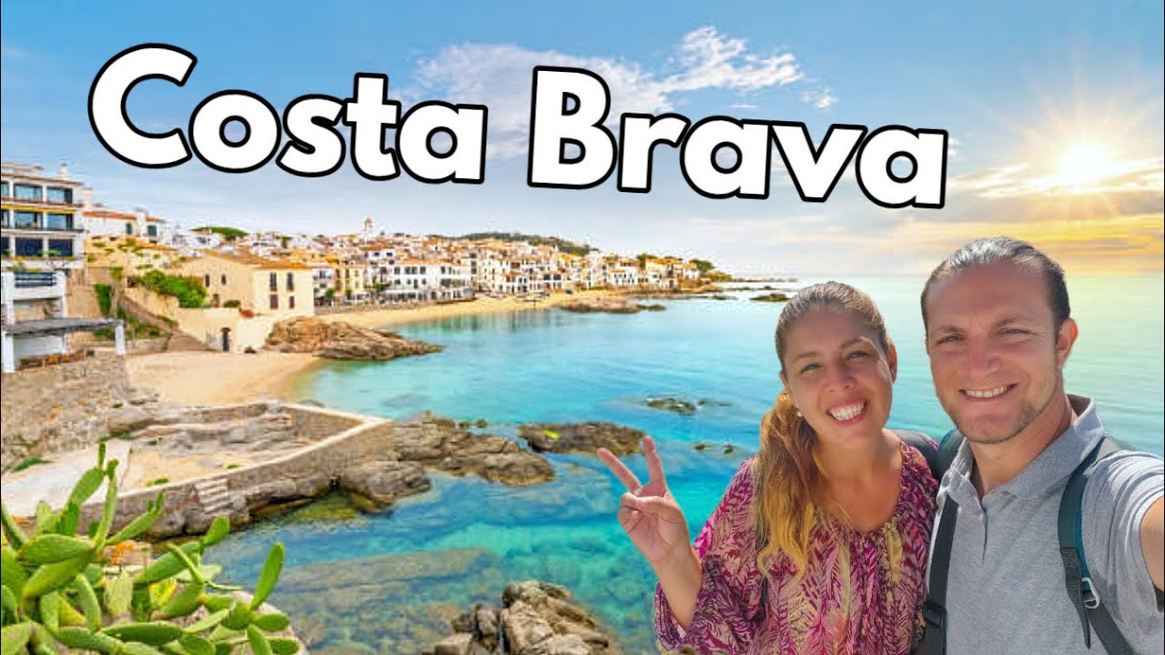 COSTA BRAVA (Girona) que ver en 7 días 2026: Playas, Calas y Pueblos 🟢 GUÍA DE VIAJE (4K) 📌 Cataluña