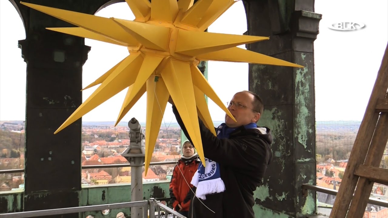 Herrnhuter Stern Schloß Weißenfels Matthias Wagner Facebook-Gruppe Die Weißenfelser