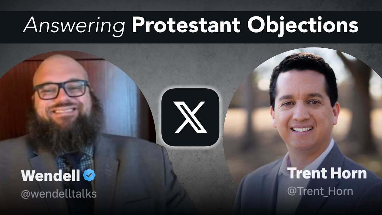 Chatting with a Protestant Pastor about Catholicism