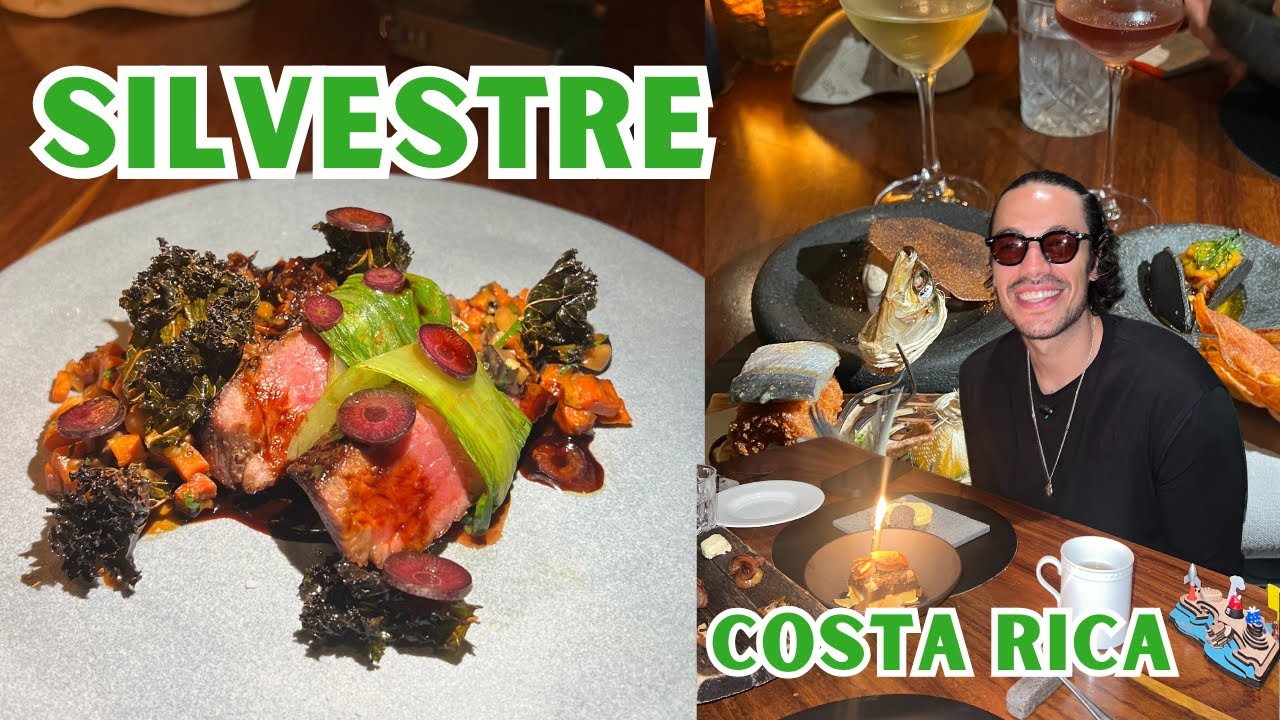 Silvestre, San José, Costa Rica! 🇨🇷 🥩