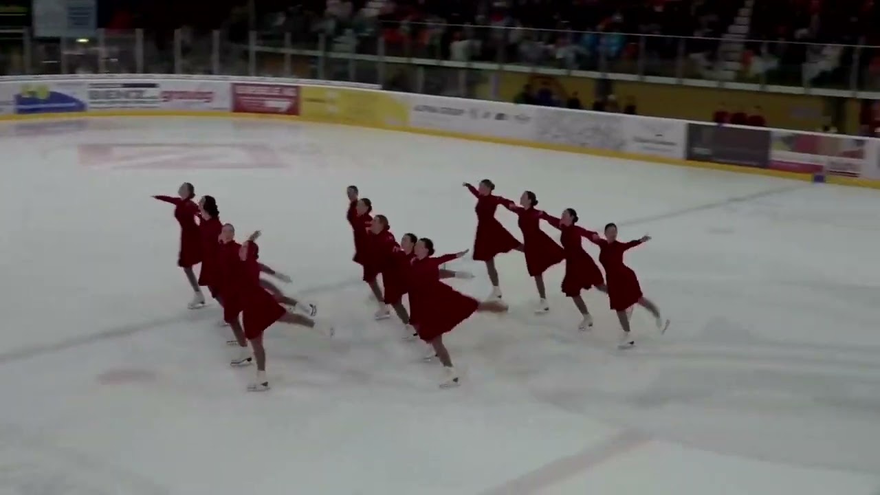 SwissCup 2023 Widnau Mixed Age ICE STORMS SUI