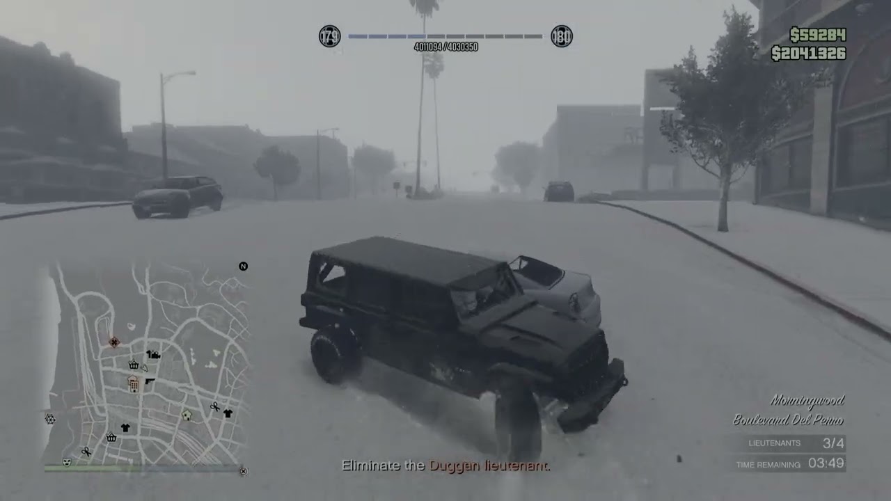 GTA Online Online... Chop Shop Carrying The Team!!!!