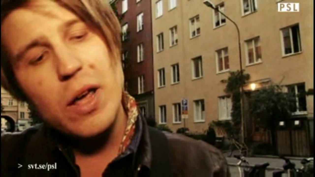 Markus Krunegård - Mitt Kvarter