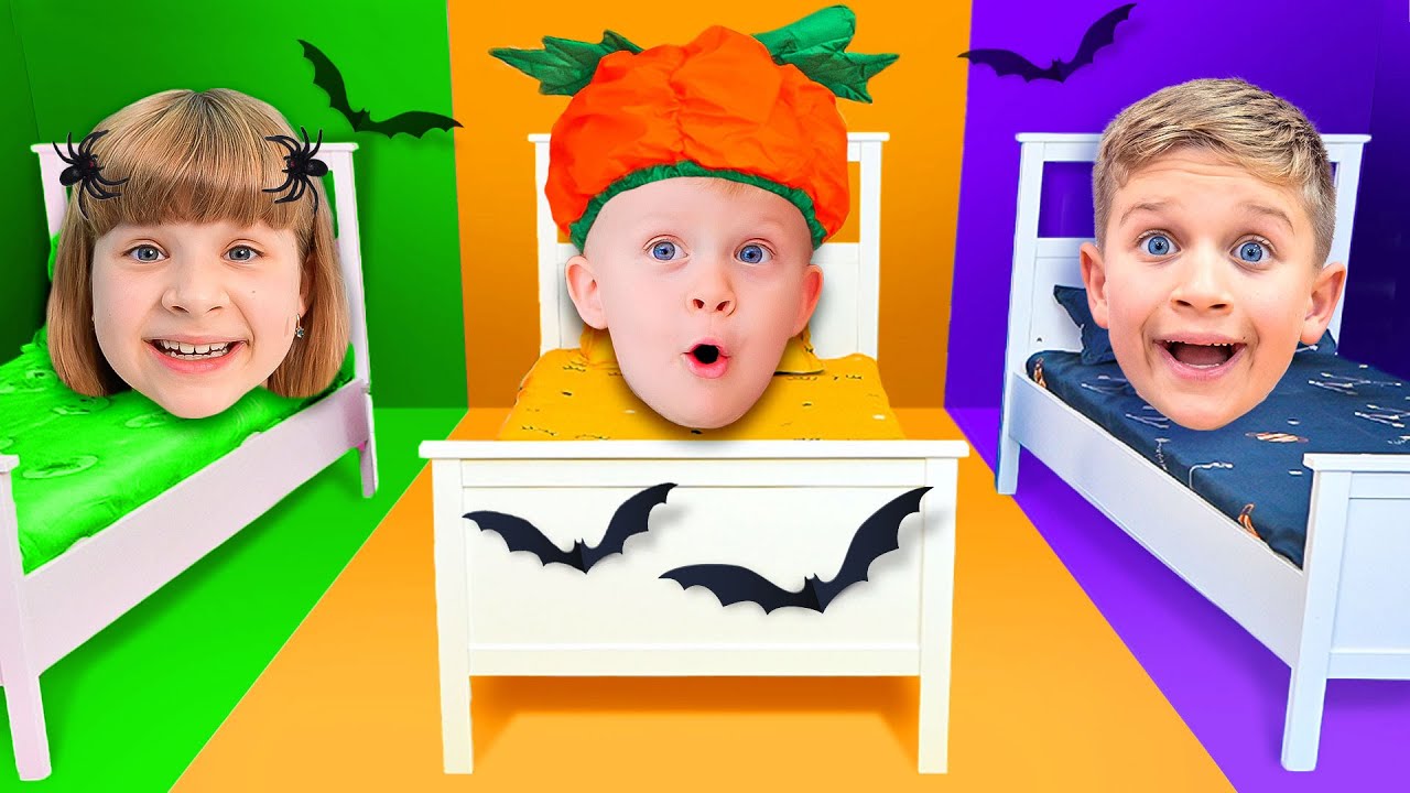 Oliver and Mom's Halloween Prep Checklist You Need Now