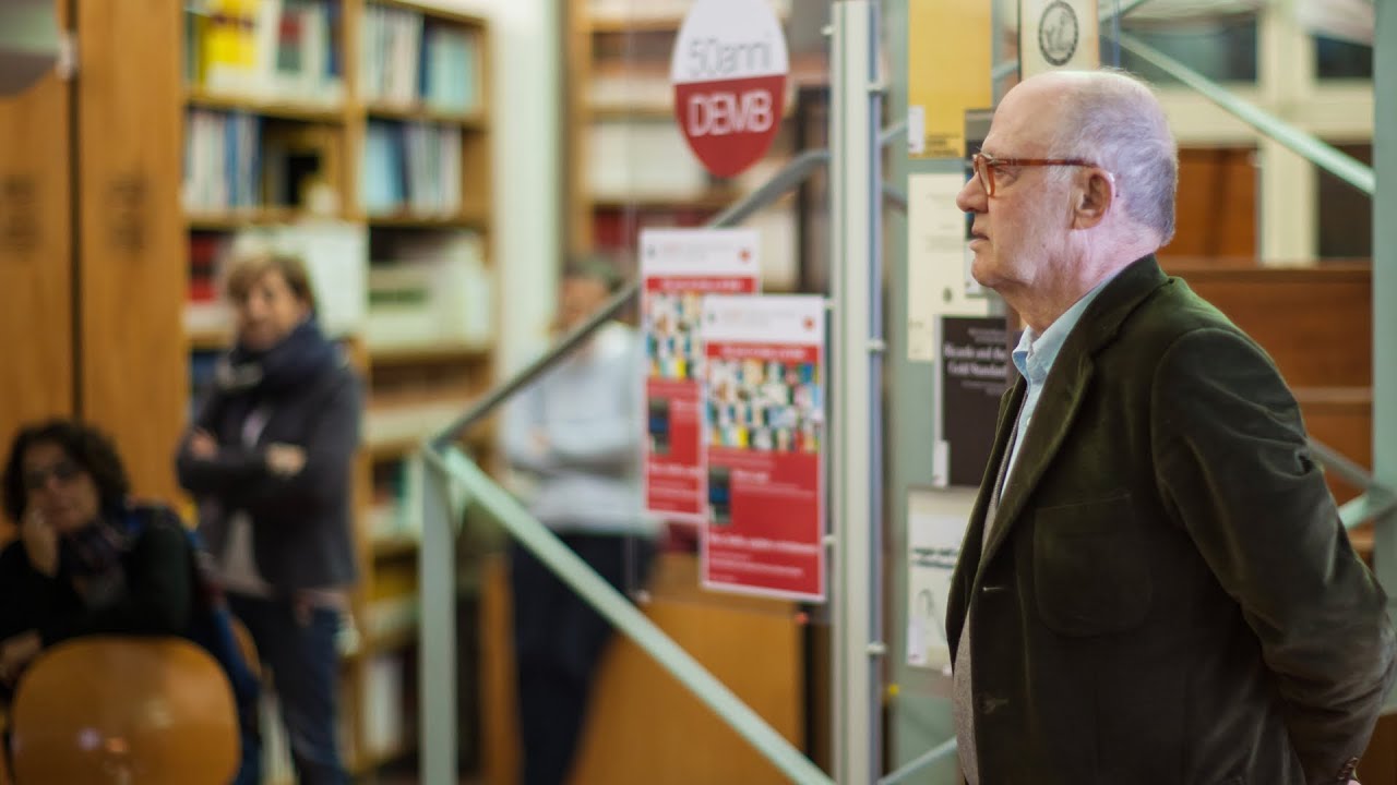 Marco Lippi | Marx, Sraffa, capitale e sfruttamento