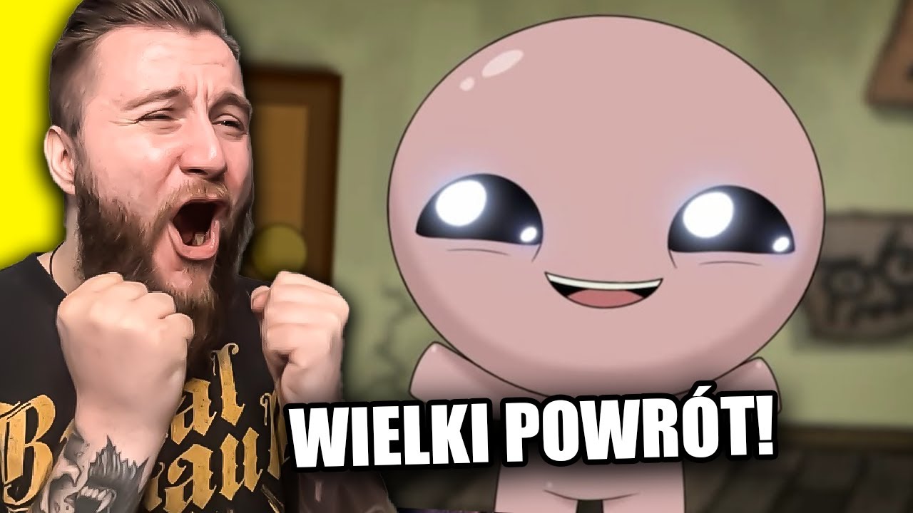 WRACAMY DO KORZENI! - The Binding Of Isaac