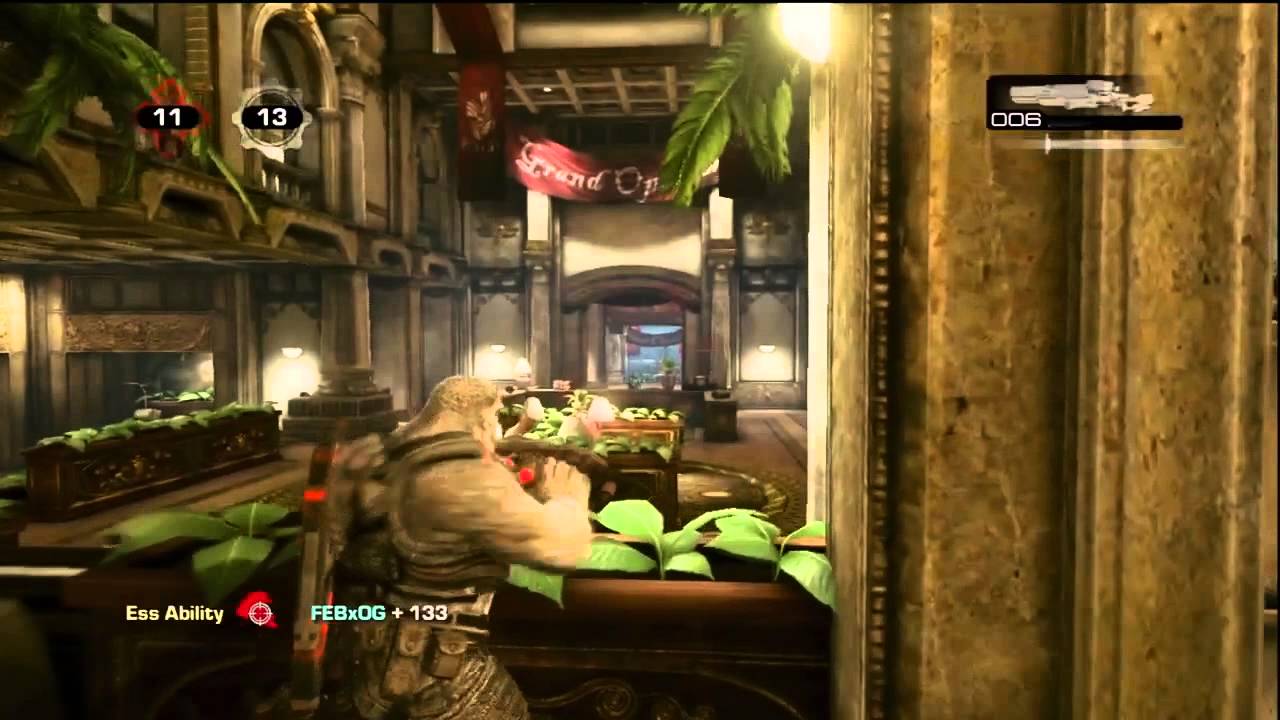 Last Gears 3 randies before Judgement Plus some Clips
