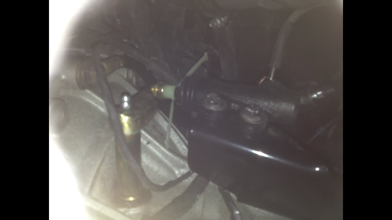 Sheddist Hydraulic Clutch Kit Fitted _ Land Rover Freelander 1 PG1 Gearbox