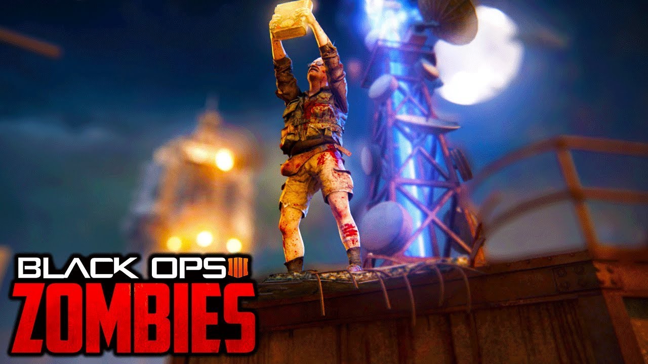 Black Ops 4 Zombies Should Be Difficult! (BO4 Zombies Community Discussion)