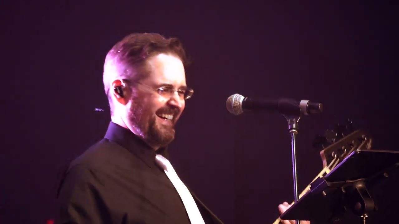 White Tie Rock Ensemble performs 