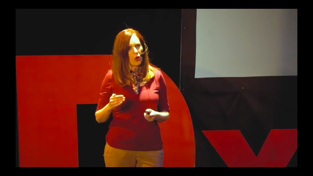 ¿Podrá la tecnología reemplazar a los maestros? | Elisa Guerra | TEDxYouth@CVF