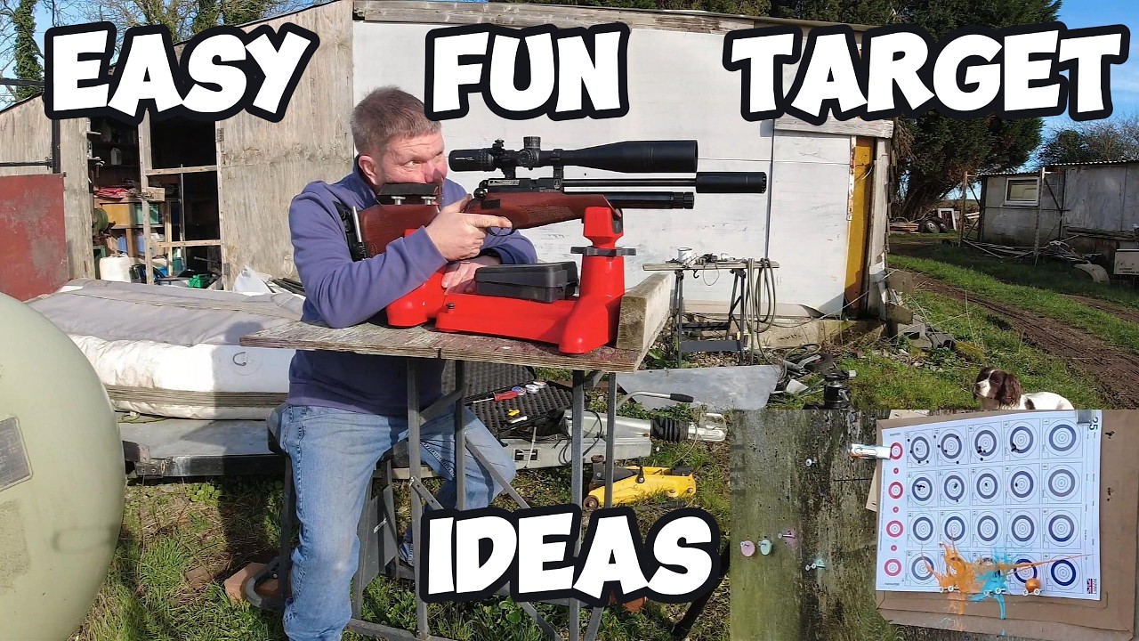 Easy fun target ideas