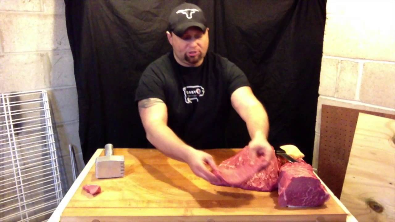 Ted the Butcher: Beef - Bottom Round Steak & Cubed Steaks