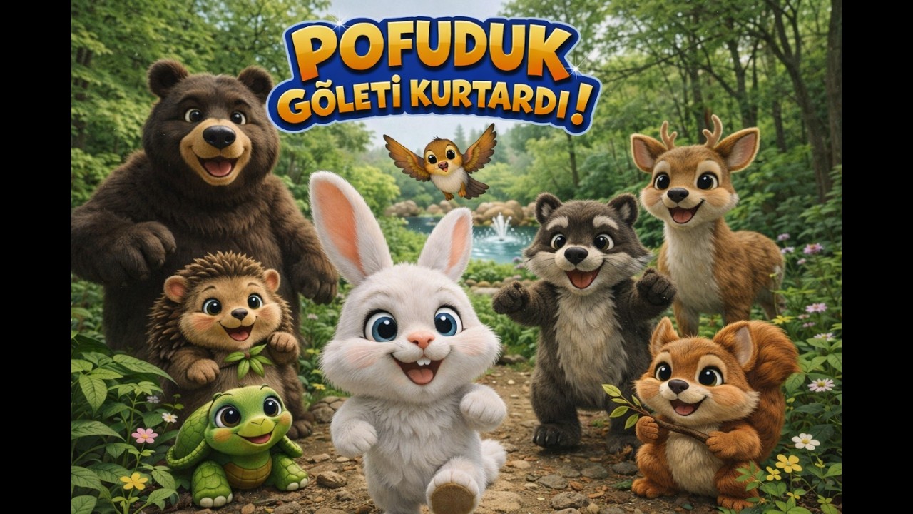 Pofuduk ve İyilik Ekibi