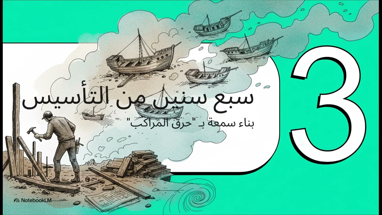 من الفشل لخمس مصانع قصة أحمد أبو العنين