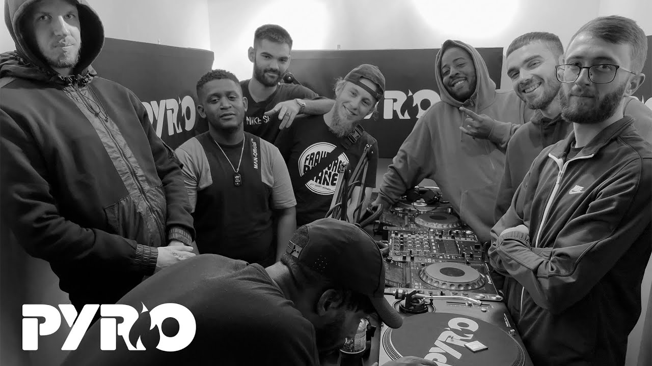 Spooky With Chowerman, Luciferian, Snapz, Razor, JB, Rolla & TCDAGENIUS - PyroRadio