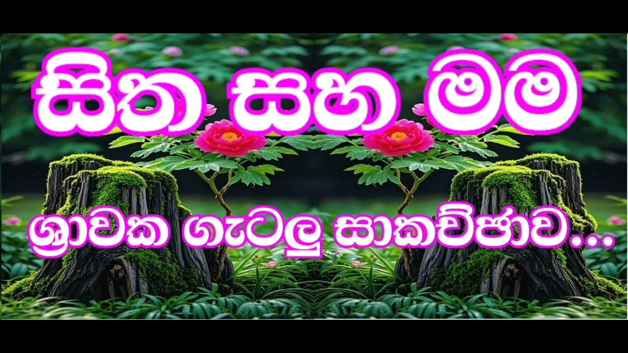 සිත සහ මම ගැන ඇතිවන - ගැටලු පියවර 48