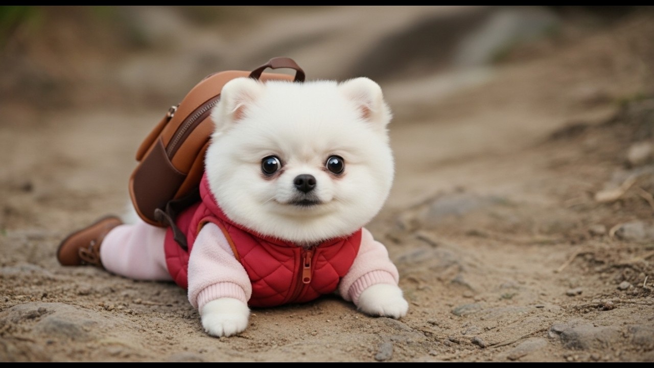 A Weekend Hike with Bella 🐾⛰️ 벨라와 함께한 주말 하이킹 🐾⛰️